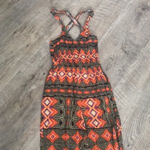 MINKPINK Pants - Tribal print jumpsuit MINKPINK Pants - Tribal print jumpsuit